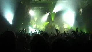 Children of Bodom - In Your Face live in Sweden 720p