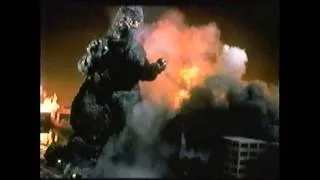 The Gallery Of Godzilla