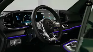 2022 NEW Mercedes AMG GLE 63 S Coupe