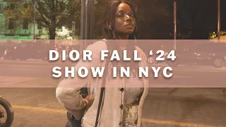 Vlog 19 : Dior Pre-Fall ‘24 Show in New York City // Coco Bassey