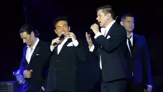 Il Divo  Cruise "My Way" December 1st, 2017