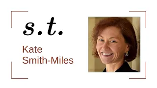 Subject to: Kate Smith-Miles