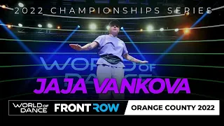 Jaja Vankova | Frontrow I Orange County 2022 | #WODOC22