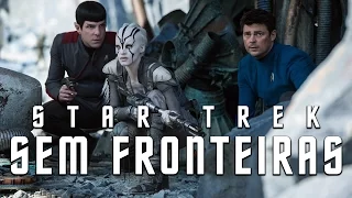 Star Trek: Sem Fronteiras | Comercial de TV: Versus | 30" | Data | Dub | Paramount Brasil