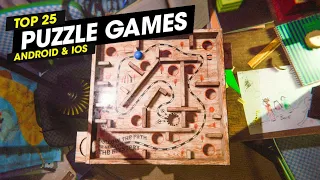 Top 25 Best Puzzle Games so Far (Android/iOS)