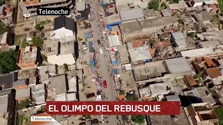 El olimpo del rebusque