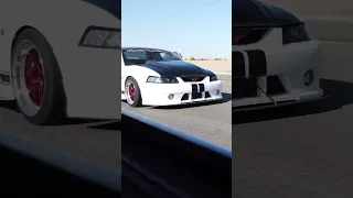 Roush 380R M-90 blower whine!