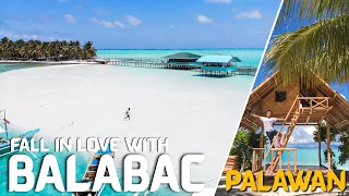 Balabac Palawan | FALL IN LOVE WITH BALABAC "The last of the last frontier" | Lost Juan