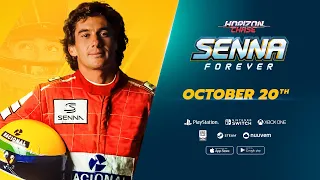 Horizon Chase: Senna Forever - Generations Trailer  l Aquiris
