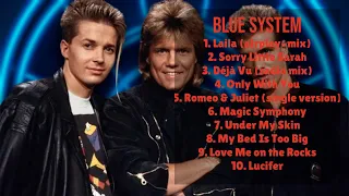 Blue System-Ultimate hits anthology of 2024--Compelling