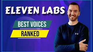 Eleven Labs Best Voices (Ranking Eleven Labs Premade Voices)