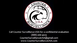 TSCM | Counter Surveillance USA  | Intelligence | Technical Security