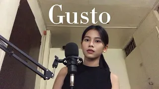 Zack Tabudlo - Gusto ft. Al James song cover