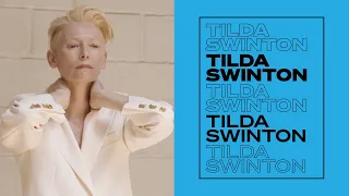 Tilda Swinton on Why Cannes is About the Friends not the Films & Working with Wes Anderson