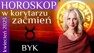 BYK -horoskop na  kwiecień 2023. W korytarzu zaćmień.