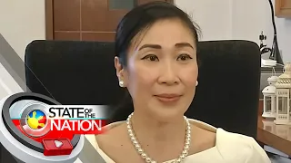 Atty. Annette Gozon-Valdes sa pag-alis ng TVJ at ibang EB hosts sa Tape Inc: It was beyond... | SONA