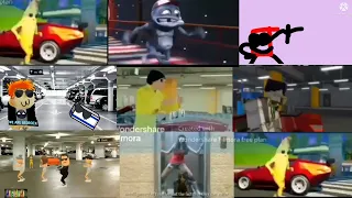 9 gangnam style in one mashup