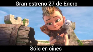 PIL Princesa Cero Fresa - Estreno 27 de Enero ¡Sólo en cines!