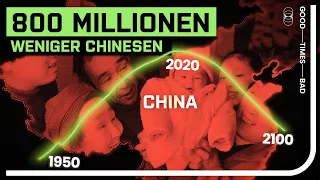 Warum Chinas Bevölkerung schrumpft