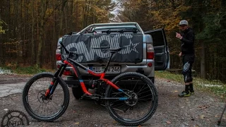 Enduro Mountainbiking | Giant Reign | mb rad sport | NTP