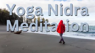 Vagus Nerve Yoga Nidra to Calm Your Nervous System | YWM 641