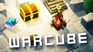 MORE TREASURE!! - Let's Play Warcube Part 2 - Steam Early Access Warcube Gameplay