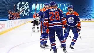 Mic Drop: Oilers and Stars battle in Game 4