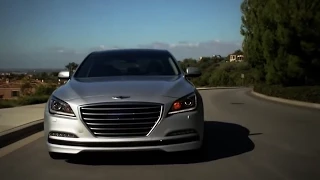 Prueba Hyundai Genesis 2015 (Español)