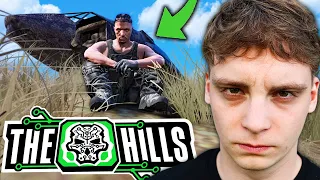 GTA 5 THE HILLS #72 - WRÓCIŁEM INNY...