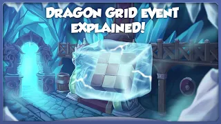 New Event: Dragon Grid, Explained! - Dragon Mania Legends