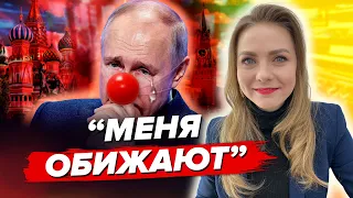 🤣ПУТИНУ задали острый вопрос / СОЛОВЬЕВ срочно едет в ИЗРАИЛЬ? | Обзор пропаганды от СОЛЯР