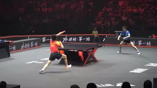 WANG CHUQIN DESTROYS HIS OPPONENTS (BEST CAMERA ANGLES)