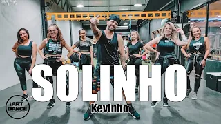 SOLINHO - Mc Kevinho - Zumba - Funk l Coreografia Oficial l Cia Art Dance