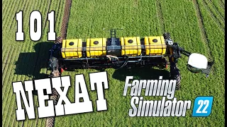 Farming Simulator 22 - 101(G) NEXAT