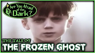 Are You Afraid of the Dark? | The Tale of the Frozen Ghost | Season 2: Episode 7