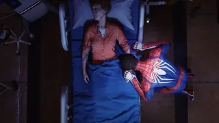 Saddest scene on Spiderman 🕷️💔