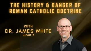 Dr. James White Session 3: The sufficiency of the atonement