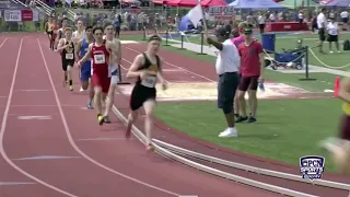 2019 PIAA Class AA 4x800 Meter Relay State Championship