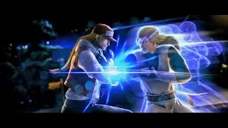 THE KING OF FIGHTERS: DESTINY – Episode 4