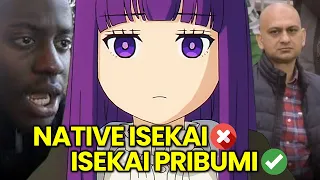 Native Isekai? Sangat Pribumi Sekali #meganetalk