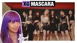 A RETIRED DANCER'S POV— XG "Mascara" M/V+Performance Video