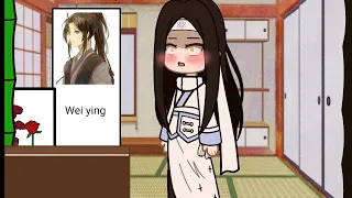 Switching Bodies With The Need l MDZS meme l wangxian