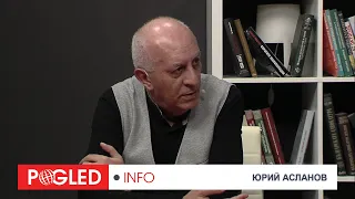 Юрий Асланов: Радев е безспорен фаворит, независимо от ситуацията със "Зеления сертификат"