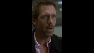 When you lose it at work #shorts | House M.D.