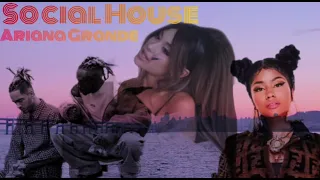 Boyfriend - Ariana Grande, Social House ft. Nicki Minaj (REMIX)