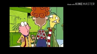 Ed edd n eddy the kanker sister