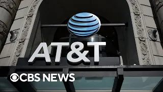 What caused the nationwide AT&T outage