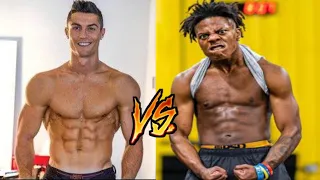 Cristiano Ronaldo VS IShowSpeed (Darren Watkins Jr.) Transformation ★ From Baby To 2024