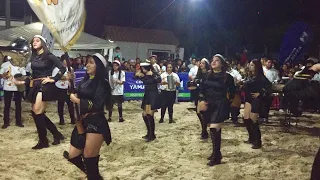 PRESENTACIÓN - Banda Musical “Sabor Latino” / Desfile Hípico, La Democracia - Huehuetenango, GT