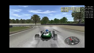 Golden Age of Racing - Aethersx2 Android PS2 Emulator SD888 Realme GT